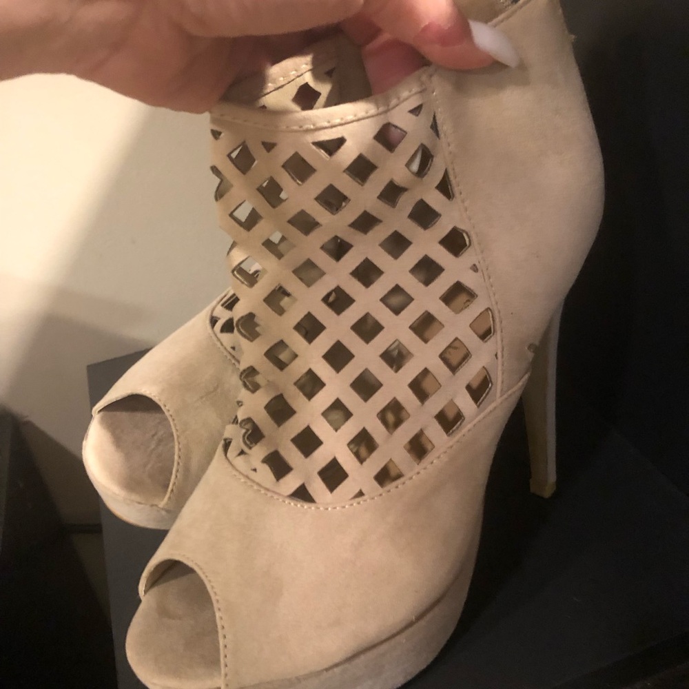 Shoe boot